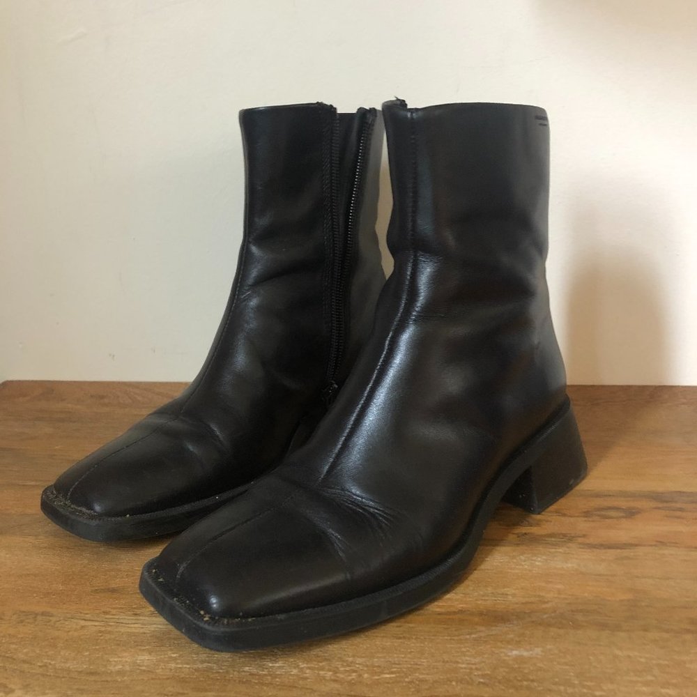 Vagabond Blanca Boots